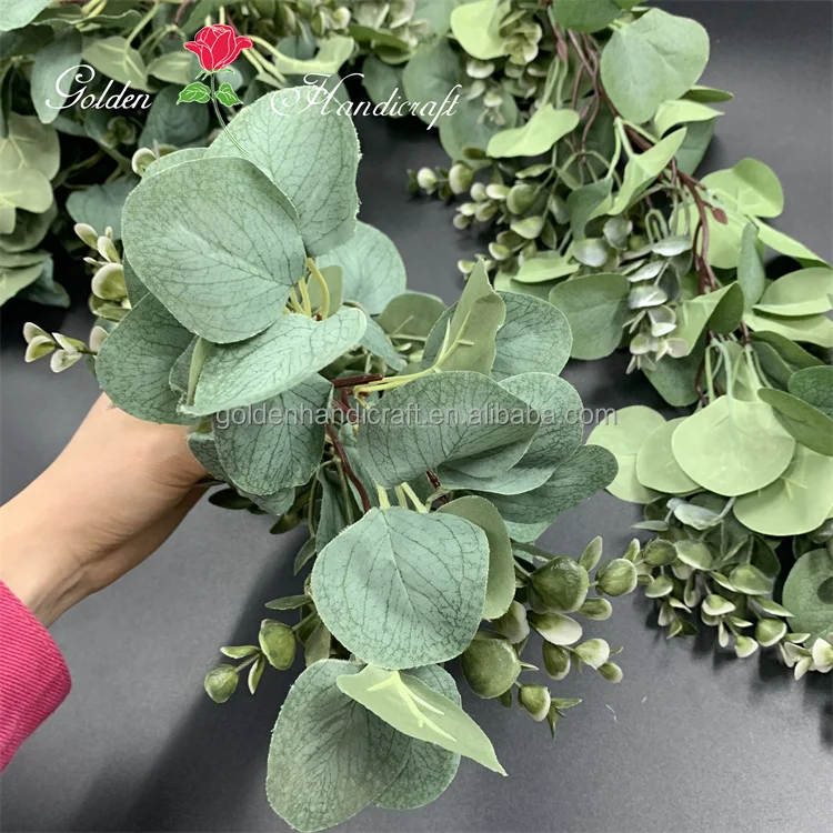eucalyptus garland 14