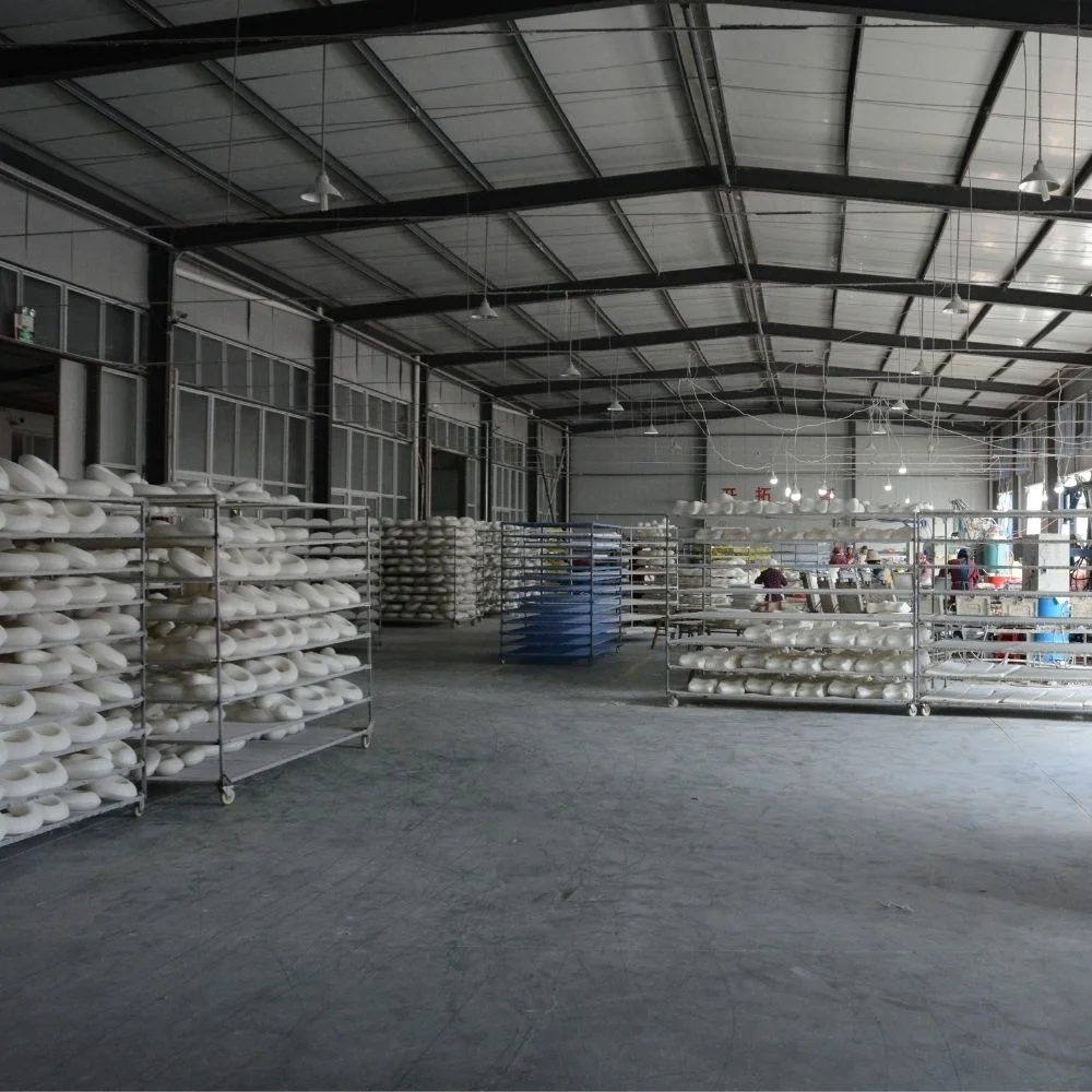 Slow rebound anti mite headrest High density hypoallergenic therapeutic supportive memory foam massage pillows