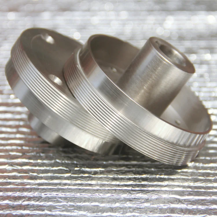 Heat Resistant Packaging Machine Horizontal  Pattern Sealing Roller Parts