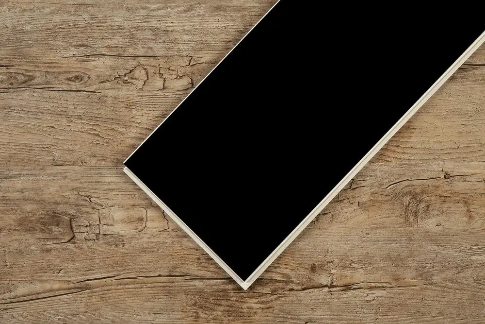 
New Stable Click Lock 5mm thickness SPC flooring With EVA Foam 