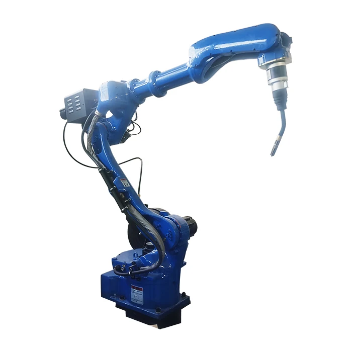 High Quality Cnc Intelligent Programmable Lightweight Mini Industrial Robot Arm For Weld