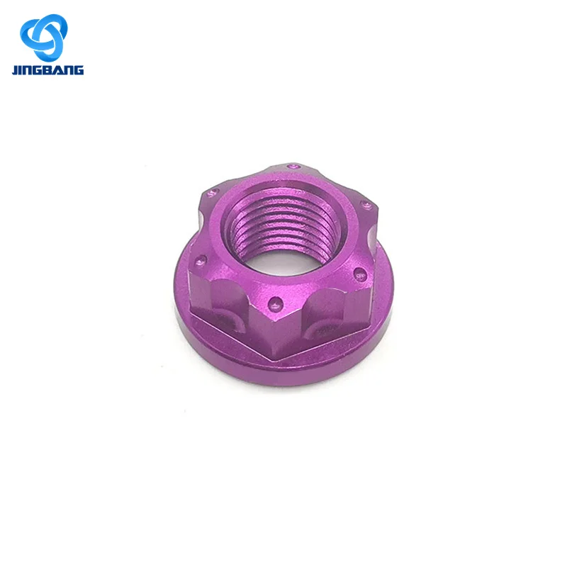 Monorim 1 Lock M8 Truck Rim M4 M5 Locking Cup M7 Weld Angle Ring 716 Point 12 Unf Nuts Flange Dome Cap Nut Nuts