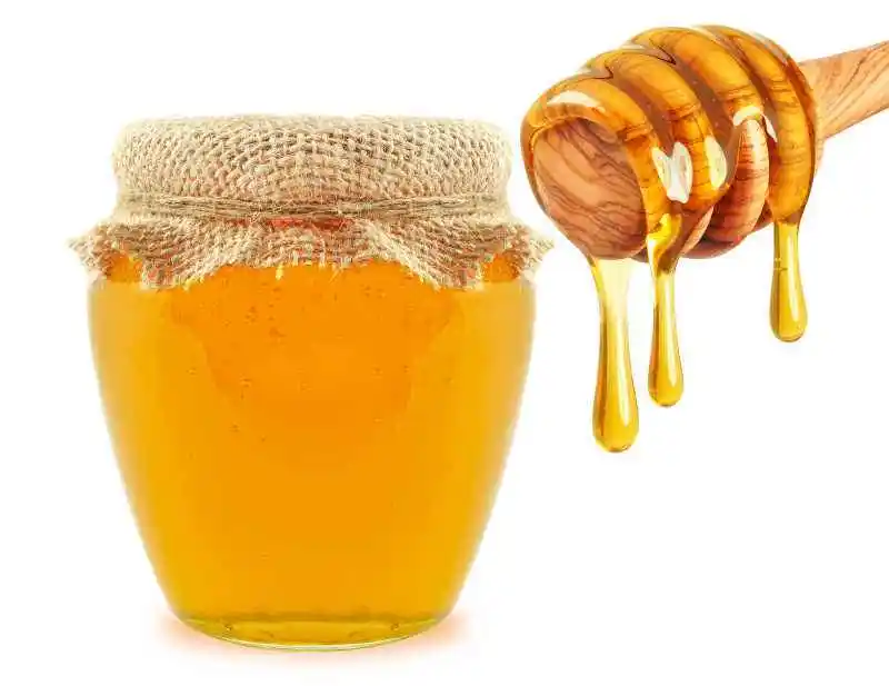 Pure natural authentic wild soil honey deep mountain flowers crystal honey wild honeycomb honey tonic wholesale