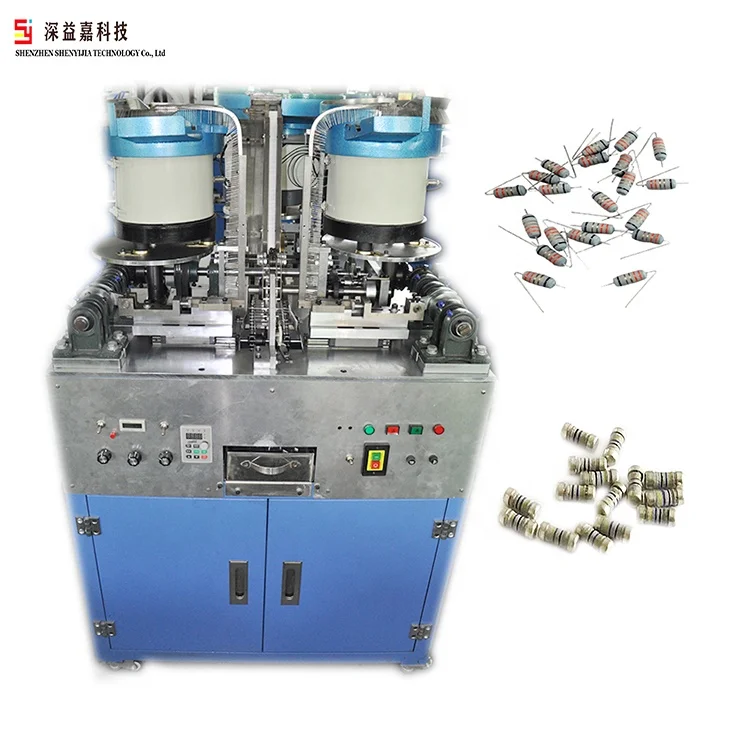 Cheap Automatic resistor lead forming and cutting machine for electronics production machinery