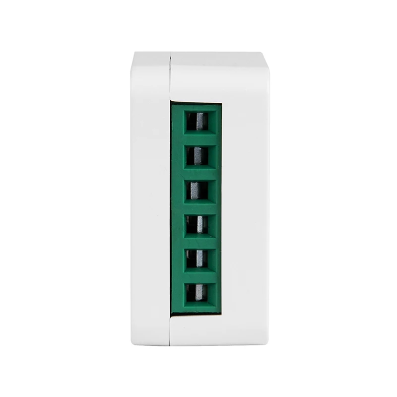 Tuya Wi-Fi умный переключатель света мини модуль DIY выключатель поддерживает связь с 2-мя способ вкл/выкл стены
