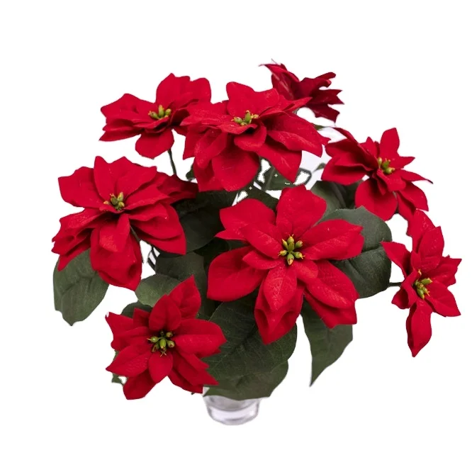 New pattern artificial potted plants realistic silk decoration flowers for backdrop wedding