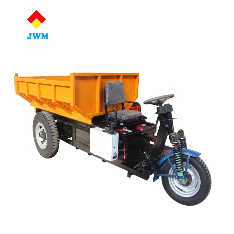 
Manufacturer outlet electric Heavy carry load 3 wheel cargo tricycle for sale 