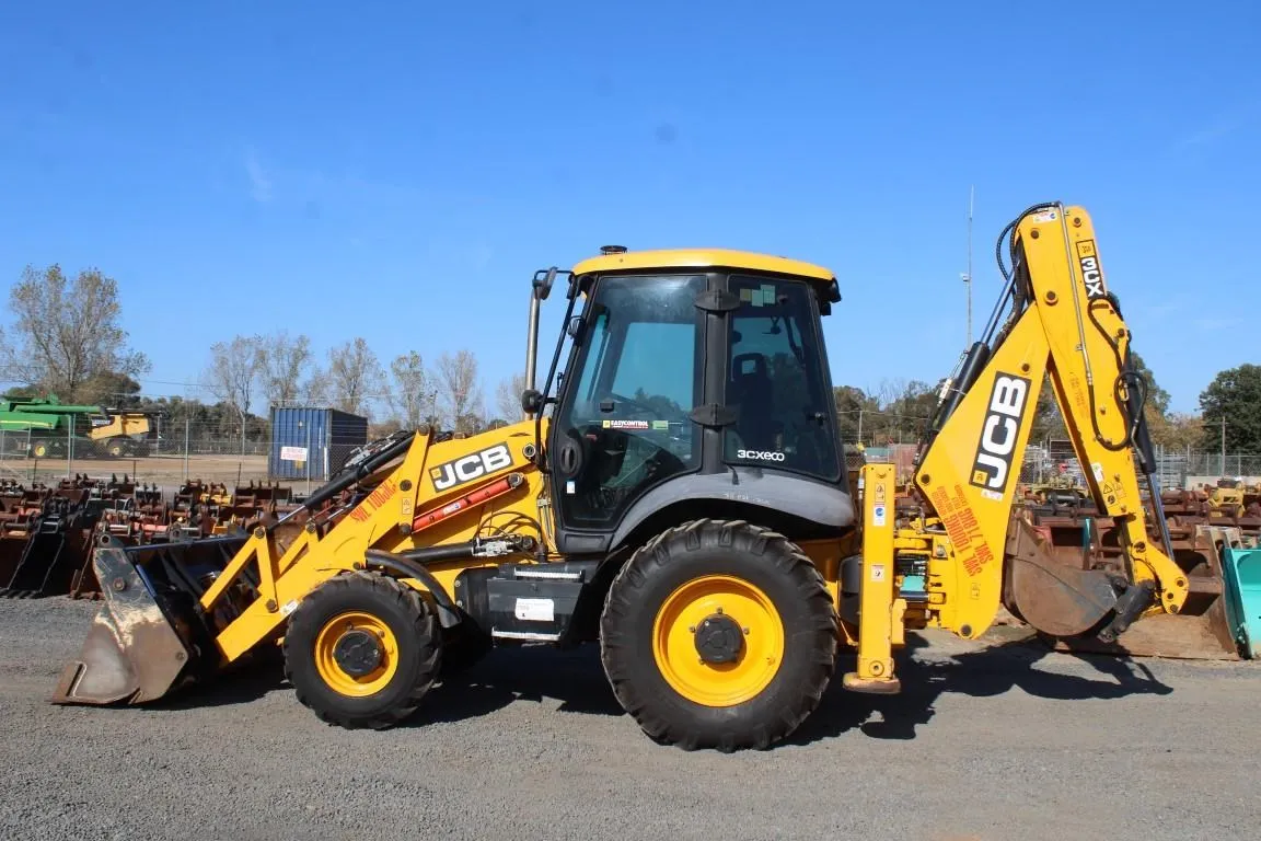 Б/у jcb 3cx с высоким качеством и дешевой ценой для продажи