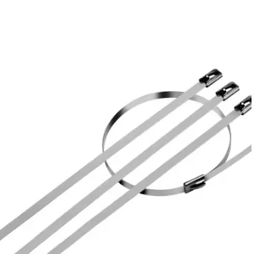 SELF-LOCKINGON 314 STAINLESS STEEL CABLE TIE