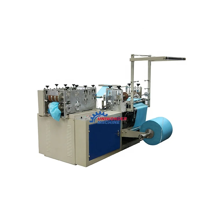 High-speed Cheap 220v Shoe Cover Making Machine
