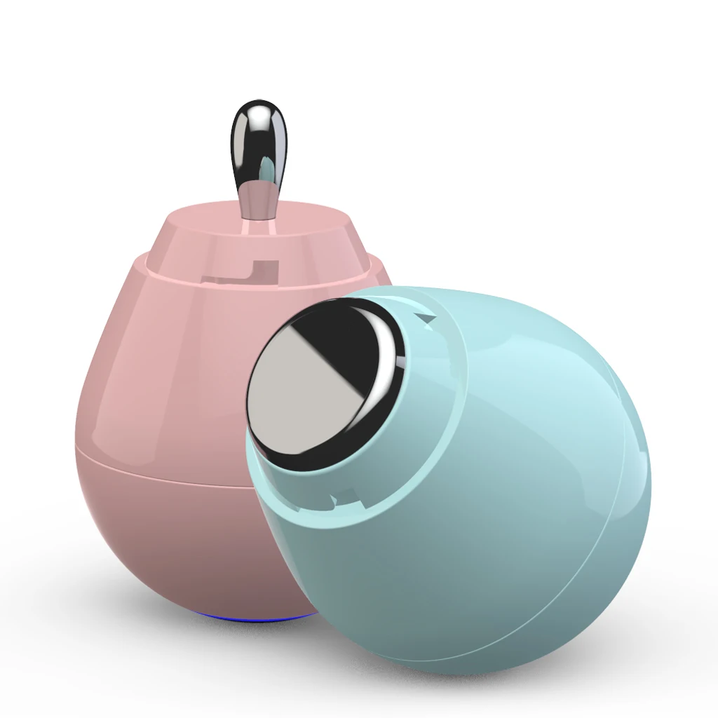 High quality rechargeable electric face massage machine home use galvanic facial beauty device