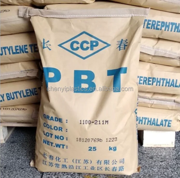 factory direct sales PBT 4815 Glass fiber 15% enhanced flame retardant grade electronic and electrical components