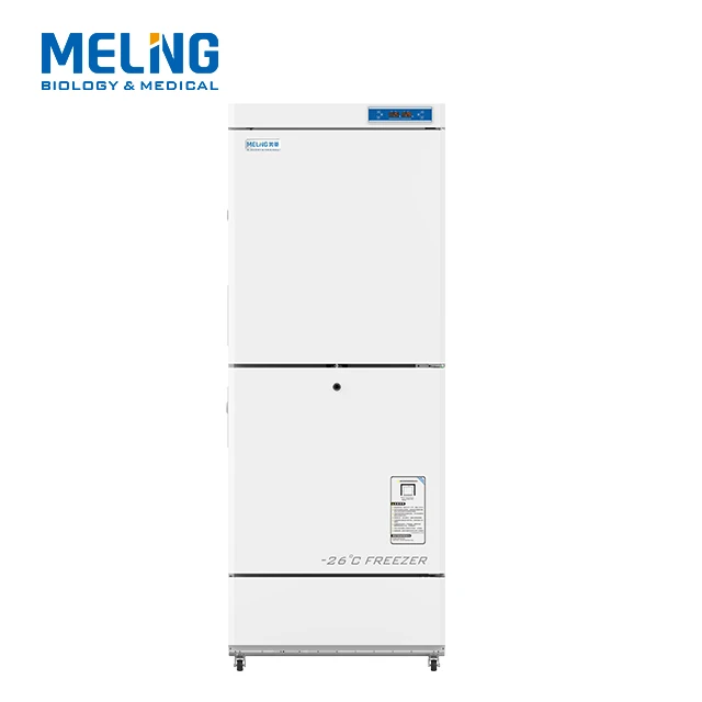 
Meling Cost-effective products 2~8/-10~-26 Refrigerator and Freezer (YCD-EL300) 