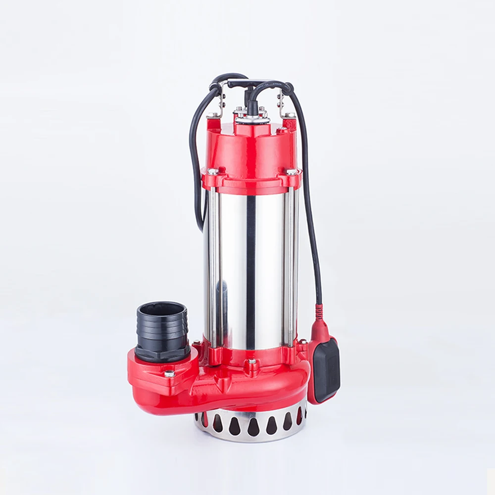 Wholesale credible 220V high flow sewage pumps water pump 12 v for sale