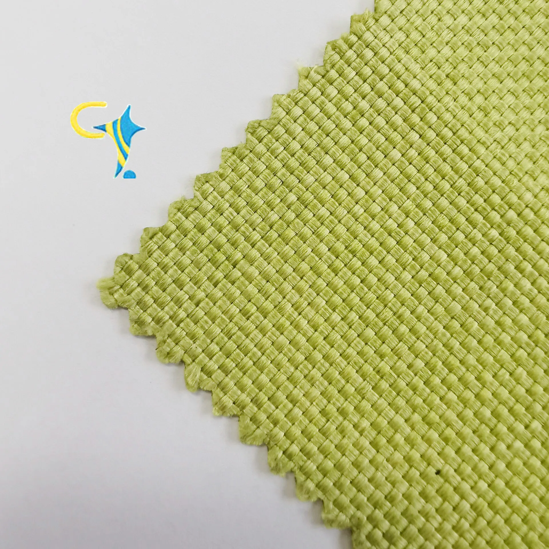 Chinese Factory Wholesale  oxford fabric 300D cationic  fabric with pu coated fabric