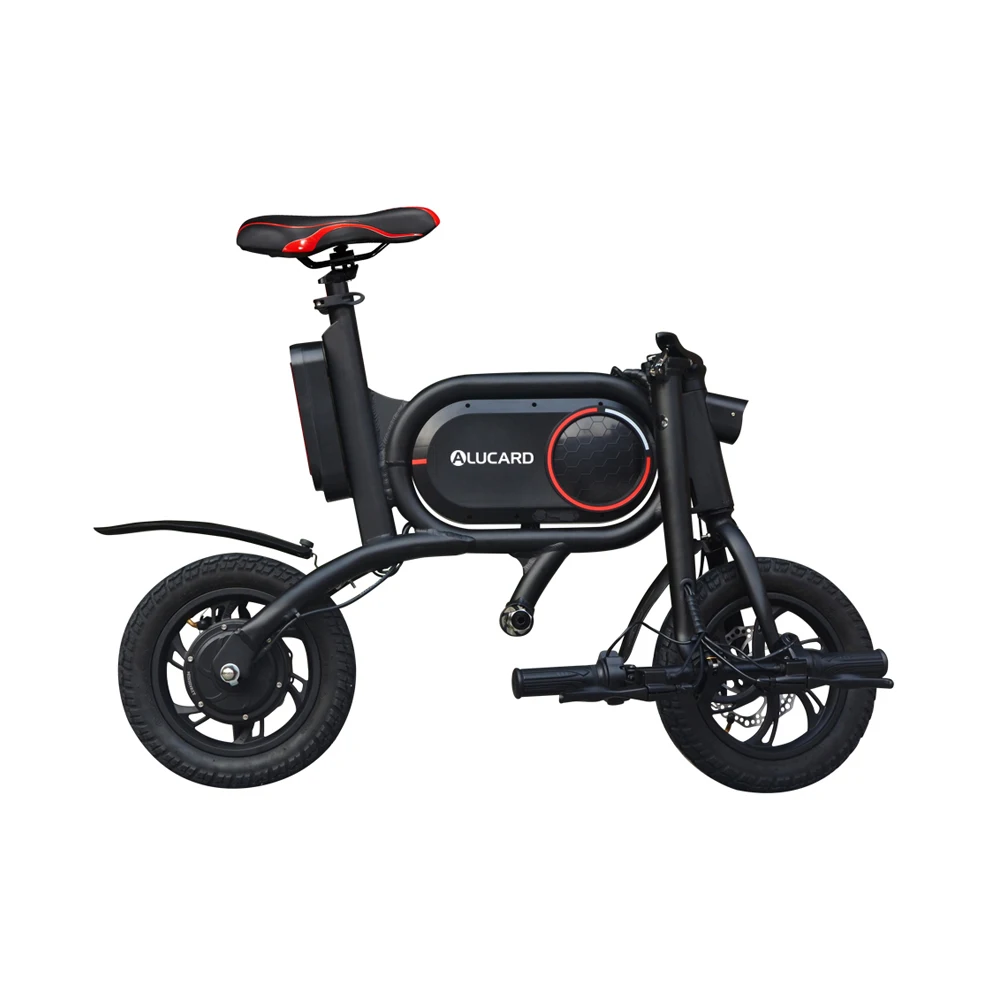 fast delivery date electric bike adult 12 inch e-bike 350W electric bicycle europe warehouse