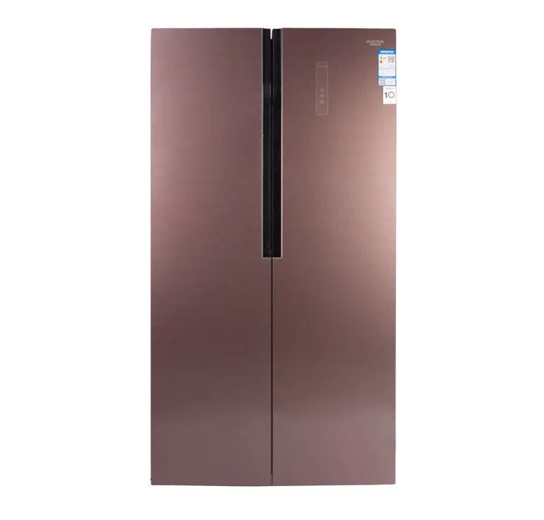 AUCMA RF-560WPG 560L мороз-бесплатно и он имеет высокую эффективность большой