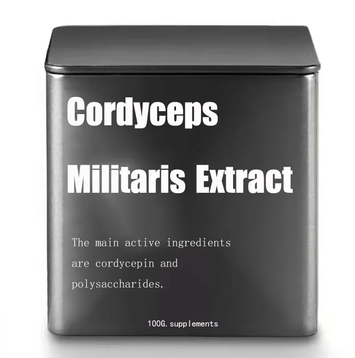 Cordyceps militaris extractum Cordyceps militaris
