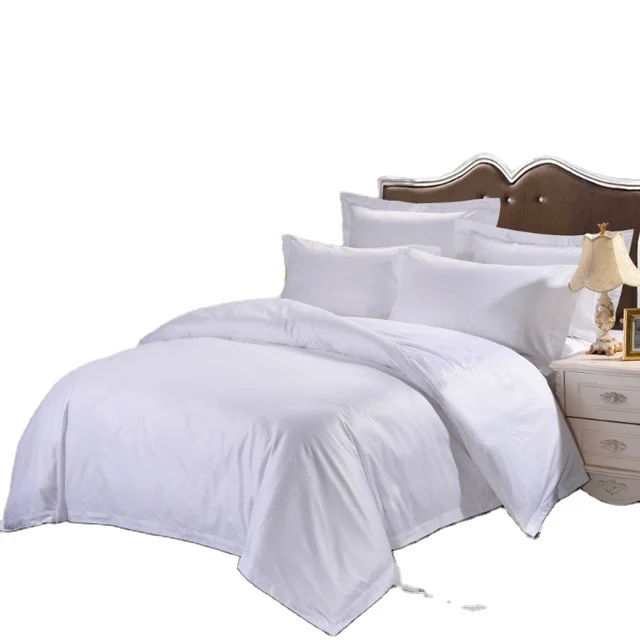 Luxury Hotel good quality Bedding Set Bed Linen