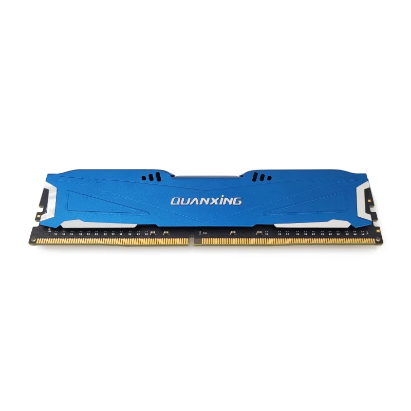 QUANXING RAM DDR4 8GB/16GB/32GB 3200MHz XMP Overclocking Memoria RAM for Desktop Wholesale Ram Memory for PC D4 8G/16G/32G 3200