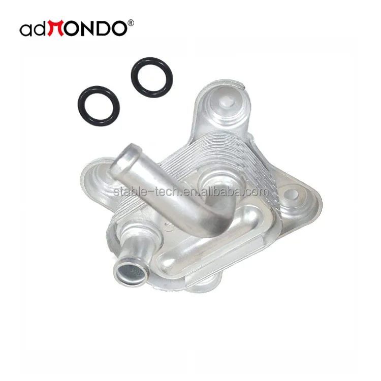 Engine Oil Cooler Aluminum Radiator for FORD FOCUS 1.8 DIESEL 1999 - 2000 1079204