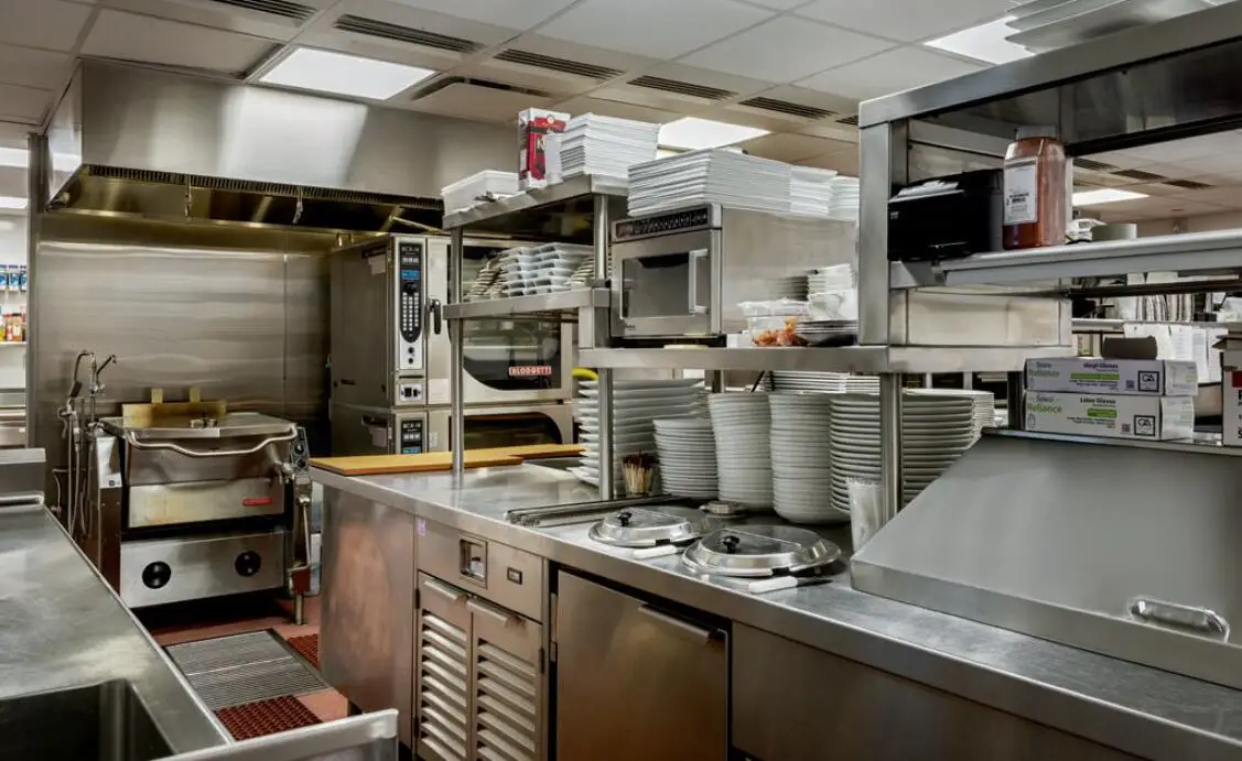 One-stop purchase service for guangzhou 5 star hotel kitchen equipment for restaurants with prices