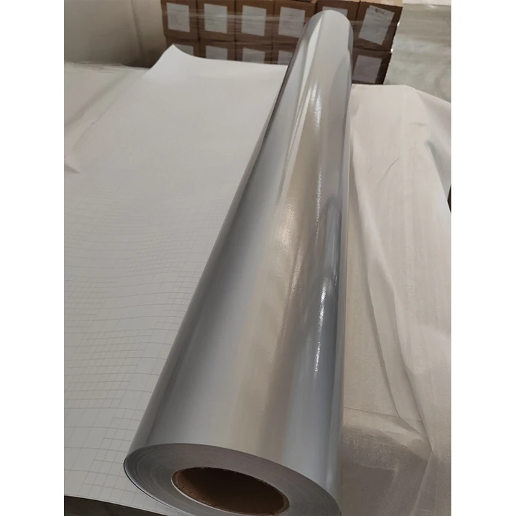 Wholesale advertising color cutting vinyl 0.61/1.22*50m color cutting vinyl glossy holographic self adhesive for vinyl