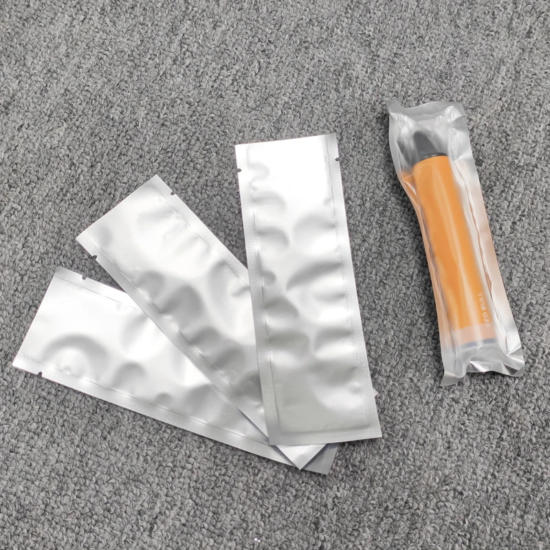 High Quality Translucent Compound Bag Aluminum Foil Bag Packaging Bags