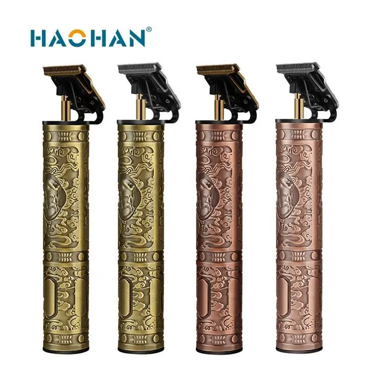  Hair Cutting Tool Trimmer Clipper Clippers With Vacuum 2 Batteries Rotary Motor Disinfecting Coulor Coded Grooming Kit