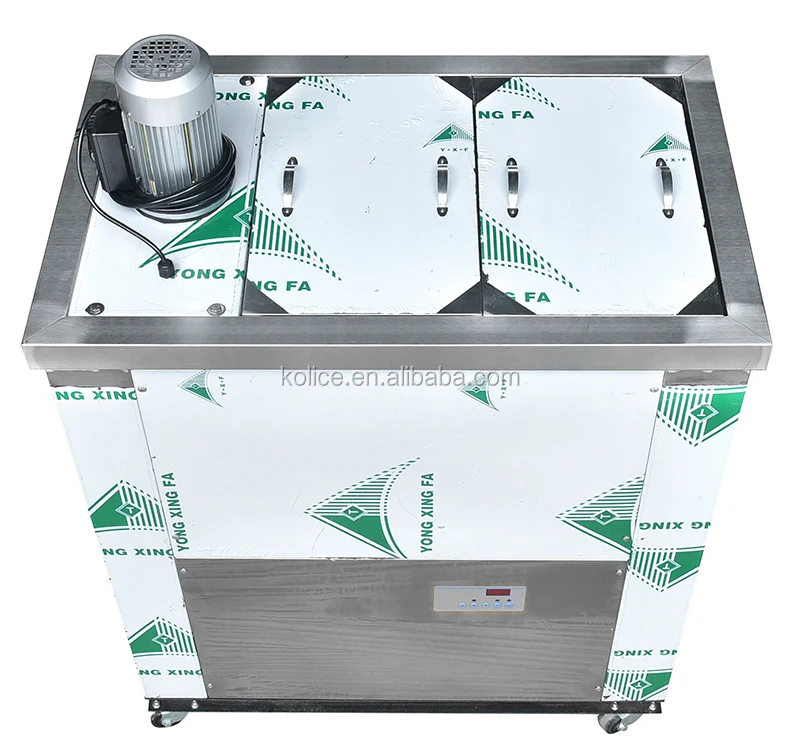 Машина для производства льда и леденцов большой емкости/машина для производства льда