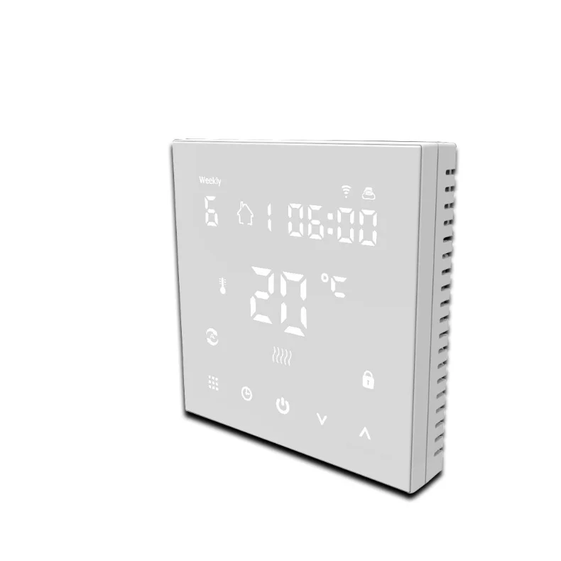 Intelligent Temperature Controller Mobile Phone APP Voice Remote Control WiFi Electric Floor Heating/Gas Boiler Thermostat