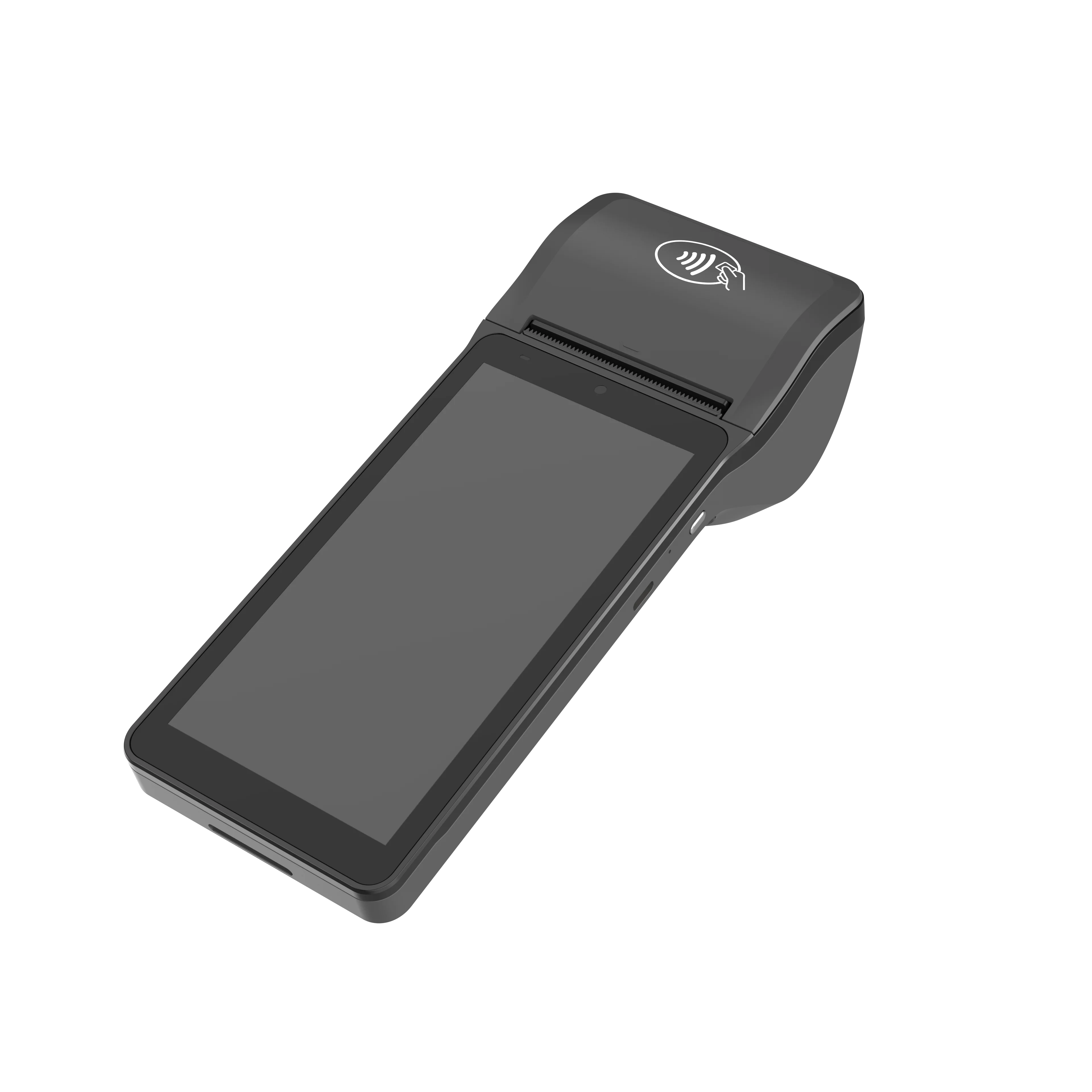 Centerm smart pos K10 6 5 дюймов сенсорный экран 4G и Wi-Fi портативный смарт-считыватель карт