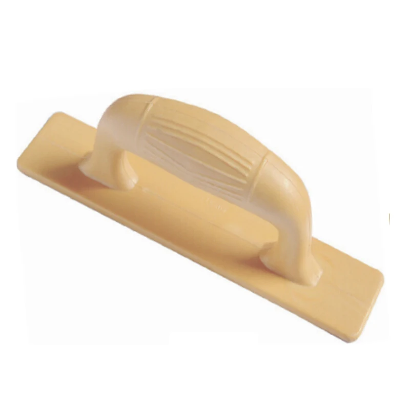 Polyurethane Plastering Float,PU Plastic Trowel, Construction Tool