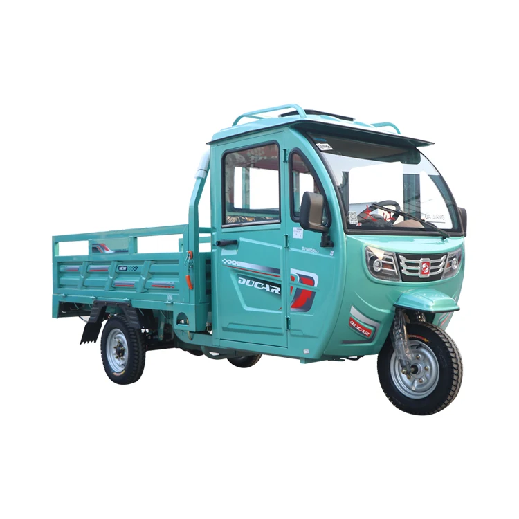 China adult delivery electric tricycle freight electric tricycle