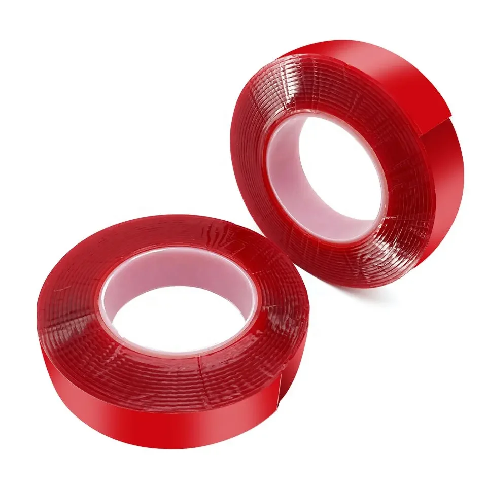 Ecological High Adhesive Double Sided Extremely Strong Transparent Nano Tape