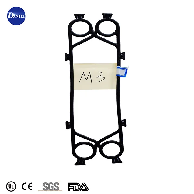 GEA NT150S plate heat exchanger gasket