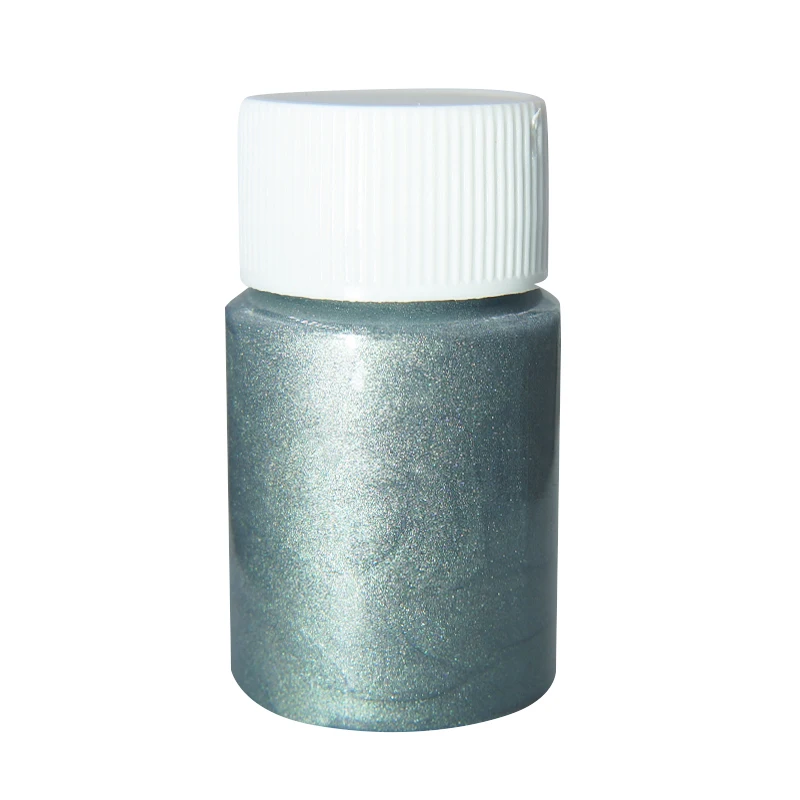 OEM acrylic metallic paint for art 1kg metallic canvas paint