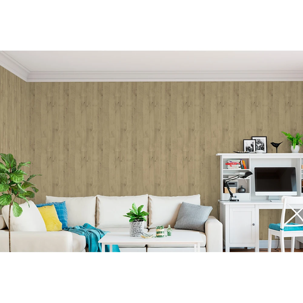 Wall Paper has measures against Formadehyde Sick House Syndrome Friendly to the body