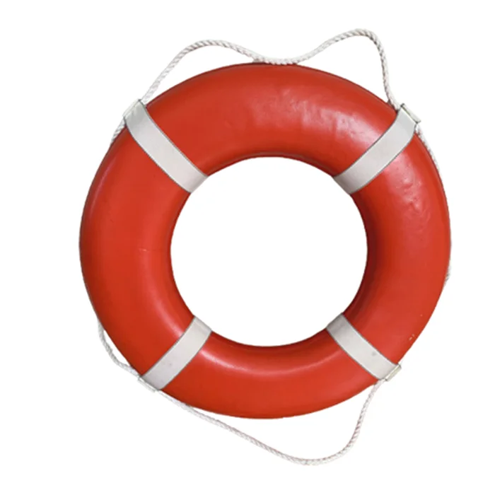 
Promotion of high-quality marine lifebuoy lifebuoys for water rescue 
