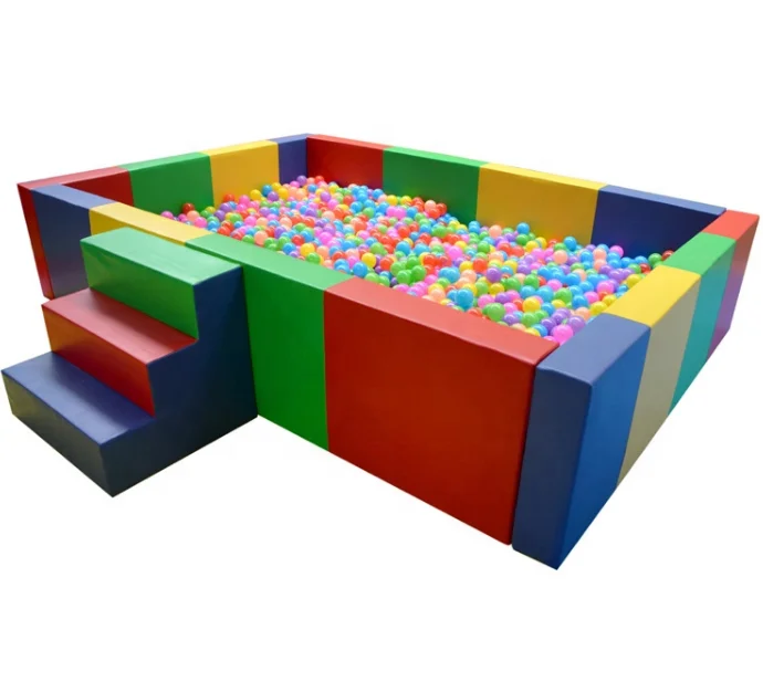 indoor baby Corral Sponge Ball Pool Ball Pool Pit children indoor play set