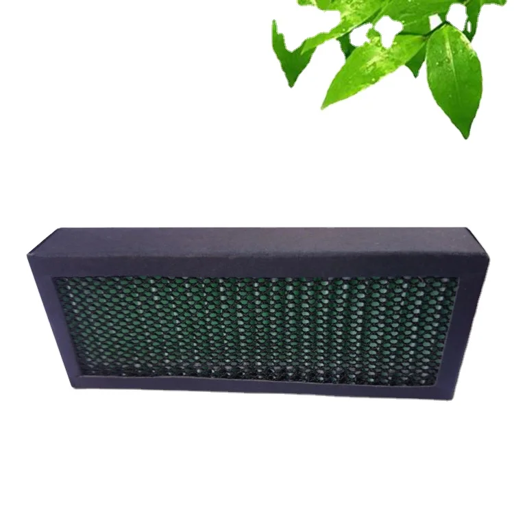 High quality air purify to remove formaldehyde catalytic cold catalyst filter