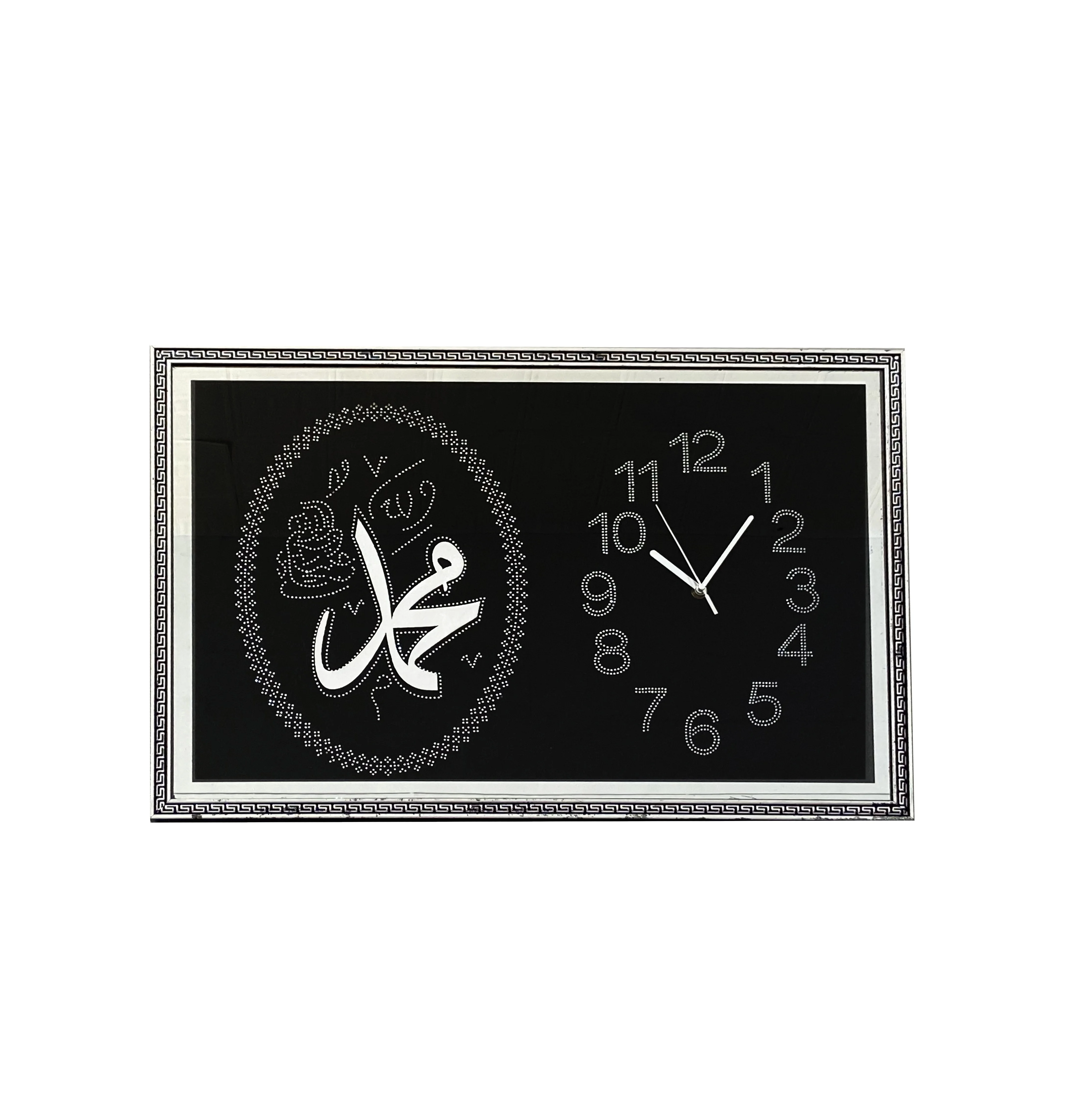 Wholesale Yiwu  Muslim Picture Frame  Koran mirror relief  wall decoration  photo frame