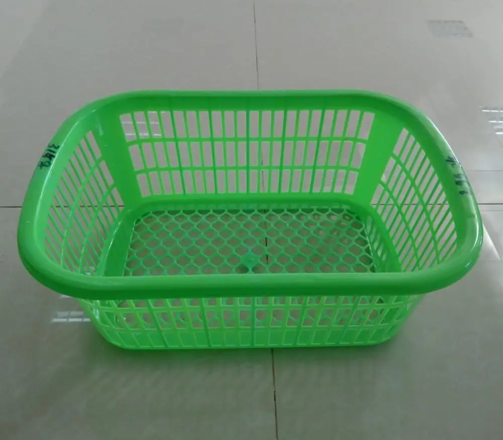 
Высококачественная пластиковая кубическая корзина 46*34*17 см 