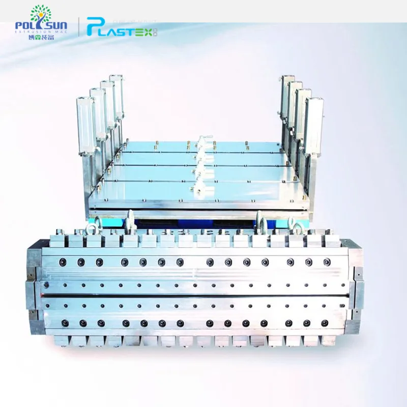 Mould for PE Profile Extrusion Mould Manufacturers High Quality PVC Moulding for Door and Window Plastic Profile