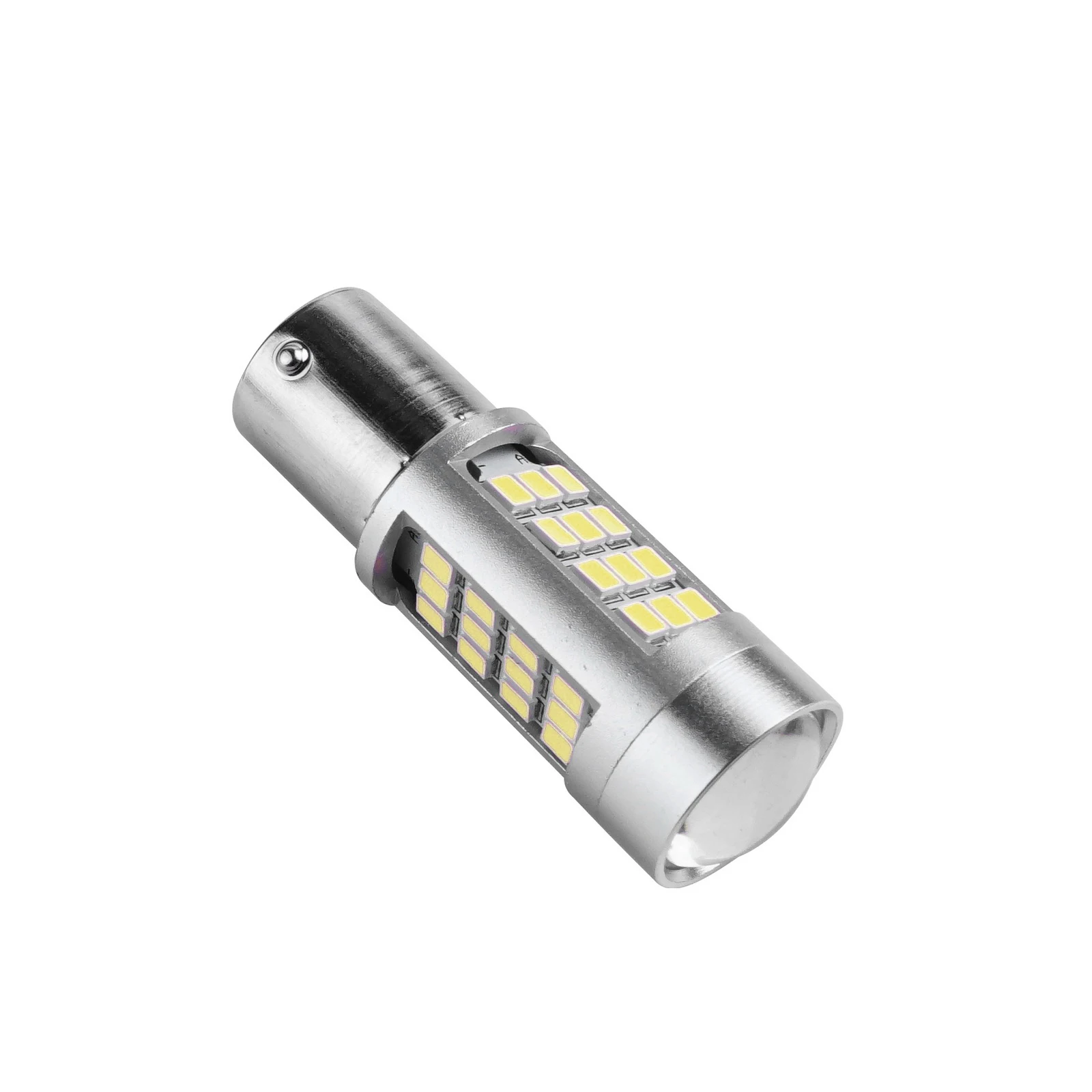  Светодиод S25 1156 2835 42smd Canbus светодиод P21w Ba15s 15smd без