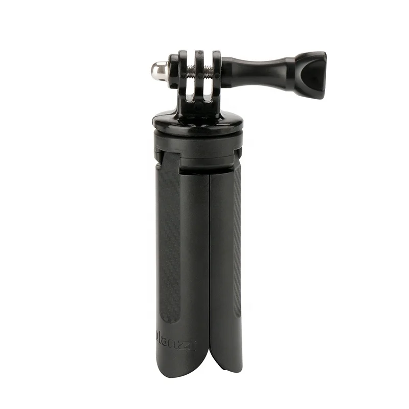Ulanzi MT-05 Mini Tripod  Stand Grip for Gimbals Stabilizer Camera for Zhiyun Smooth Feiyu OSMO Mobile 2 Gimbal Go Pro
