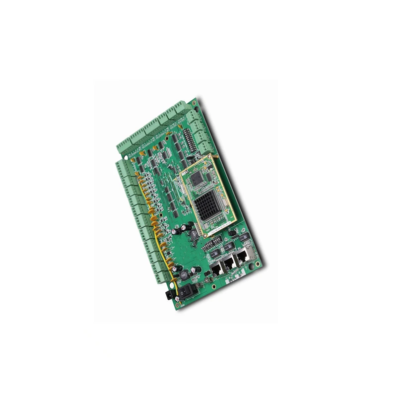 Pcb сборочная печатная плата электронная дизайн