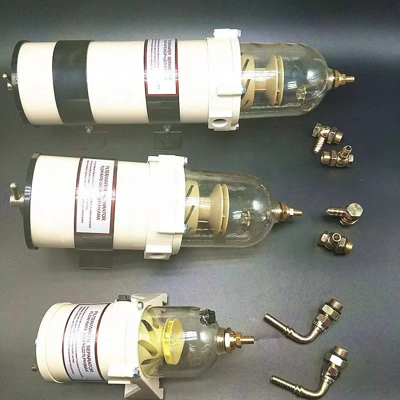 wholesale price auto truck fuel water separator filter 500FG 1000FG 500FH AF2000 BFC2000/3000/4000