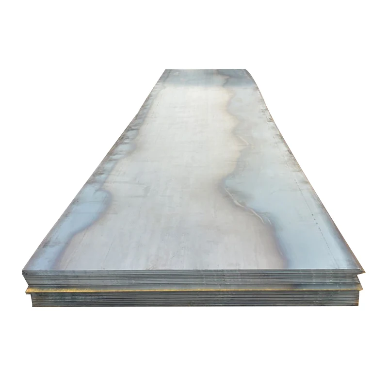 1mm 3mm 6mm 10mm 20mm Astm A36 Q235 Q345 Ss400 Manufacture Hot Rolled Carbon Steel Plate For Ship Boiler Container
