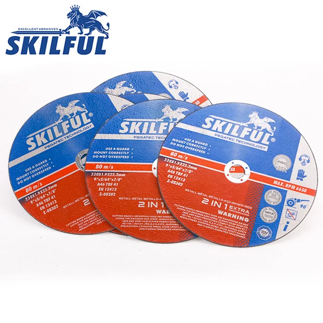 9' 230mm High Speed Cutting Wheels/cutting Disc for Metal /cut off Wheels Stainless Steel